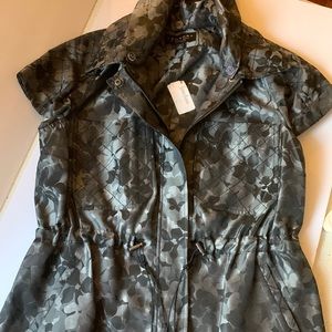 NWT! Laundry by Shelli jacket